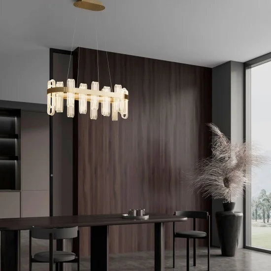 Rippvalgusti Argo 9756715 - Valgustus Luminance'ilt