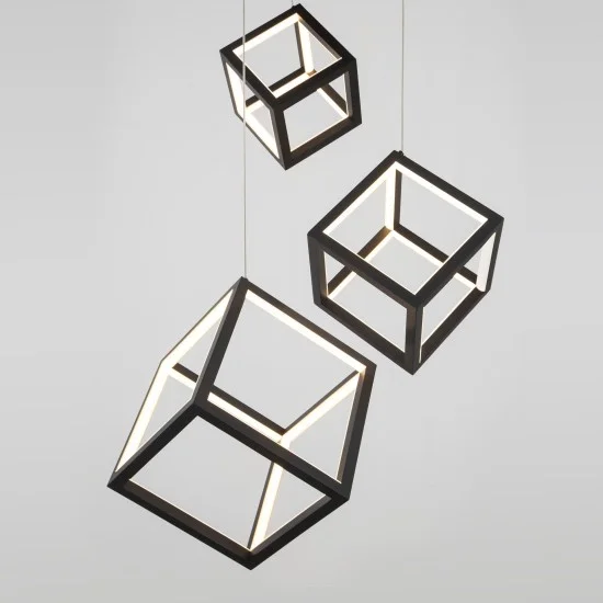 Rippvalgusti Gabbia 9818231 - Valgustus Luminance'ilt