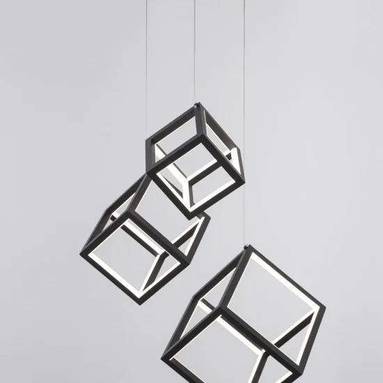 Rippvalgusti Gabbia 9818231 - Valgustus Luminance'ilt