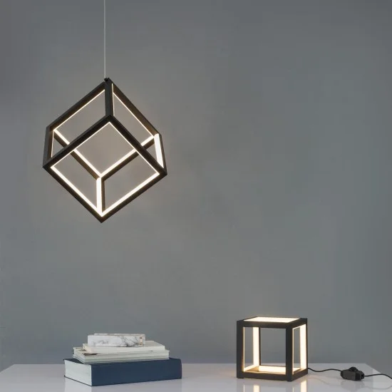 Rippvalgusti Gabbia 9818251 - Valgustus Luminance'ilt