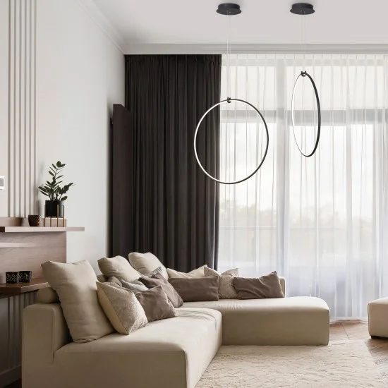 Rippvalgusti Ring 9820591 - Valgustus Luminance'ilt