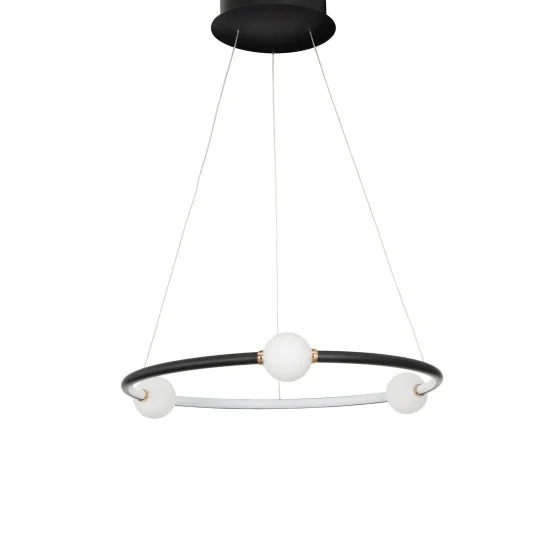 Rippvalgusti Celia 9820601 - Valgustus Luminance'ilt