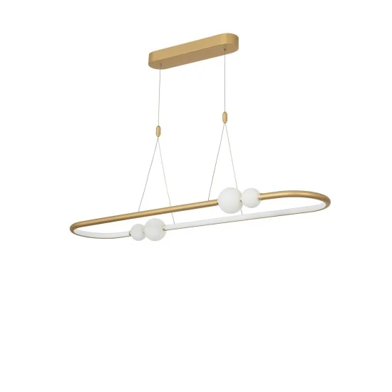 Rippvalgusti Celia 9820602 - Valgustus Luminance'ilt
