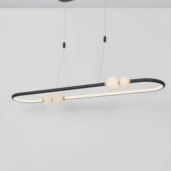 Rippvalgusti Celia 9820603 - Valgustus Luminance'ilt
