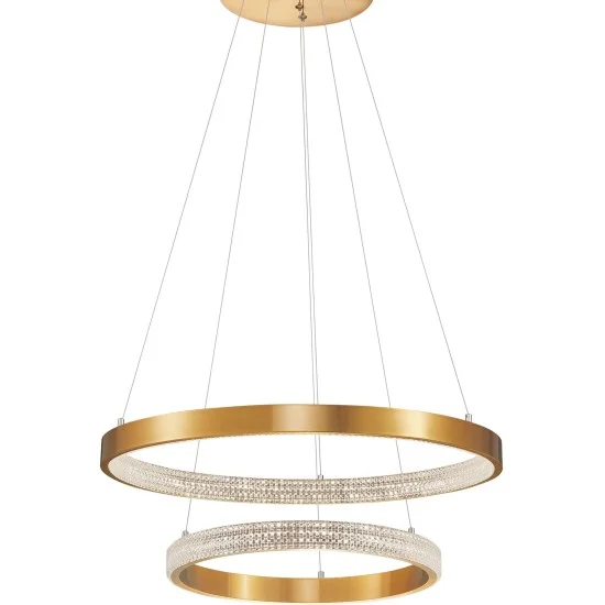 Rippvalgusti Preston 9862852 - Valgustus Luminance'ilt