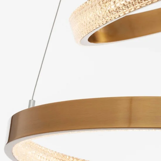 Rippvalgusti Preston 9862852 - Valgustus Luminance'ilt