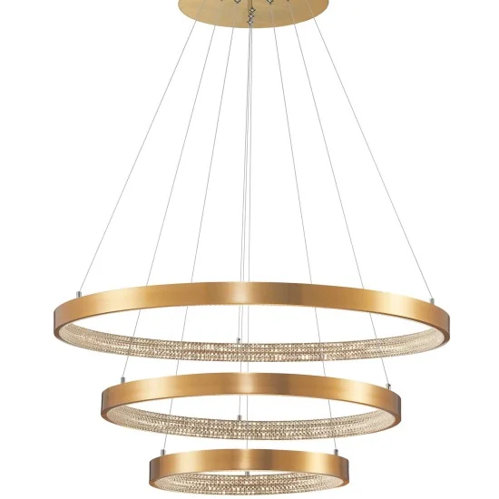 Rippvalgusti Preston 9862853 - Valgustus Luminance'ilt