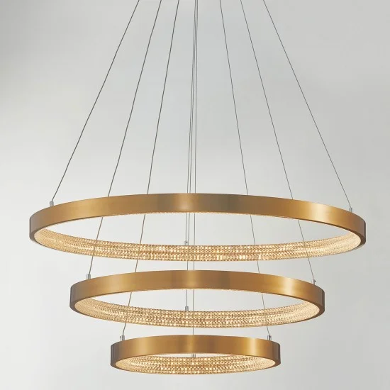 Rippvalgusti Preston 9862853 - Valgustus Luminance'ilt