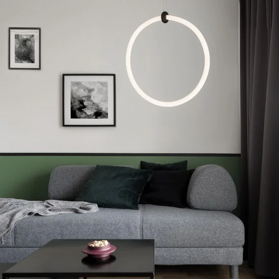 Rippvalgusti Girdino 9892164 - Valgustus Luminance'ilt