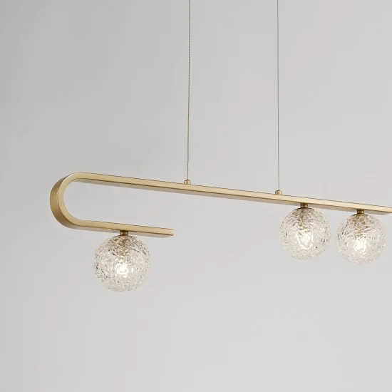 Rippvalgusti Mirano 9960272 - Valgustus Luminance'ilt
