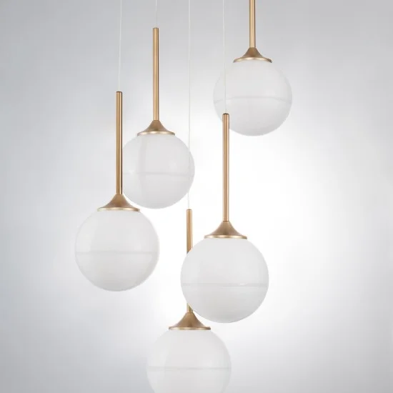 Rippvalgusti Cantona 9960614 - Valgustus Luminance'ilt
