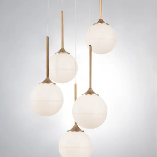 Rippvalgusti Cantona 9960614 - Valgustus Luminance'ilt
