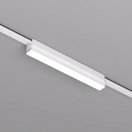 SMART AIR LINEAR magnetic track light (2700K-5700K) - Lighting by Luminance