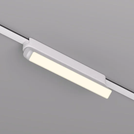 Smart adjustable track light AIR LINEAR (2700–5700K) - Lighting by Luminance
