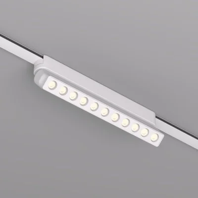 Smart adjustable track light AIR GRILL (2700–5700K) - Lighting by Luminance