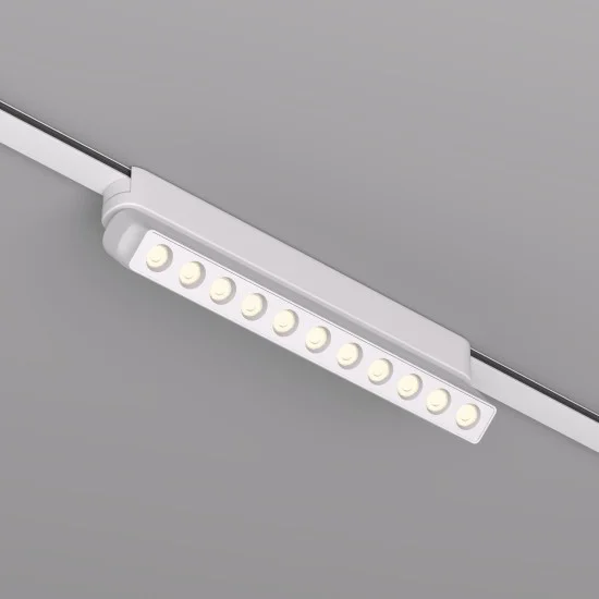 Smart adjustable track light AIR GRILL (2700–5700K) - Lighting by Luminance