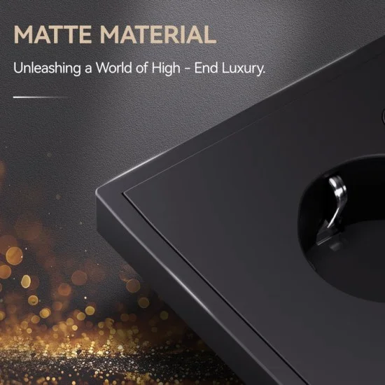 Smart Socket, Black - Lighting by Luminance