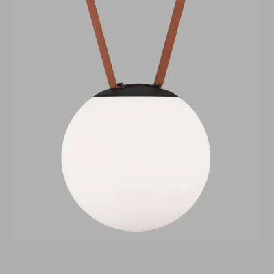 BELTY ORB spherical track light (18cm, 4000K) - Lighting by Luminance BELTY ORB spherical track light (18cm, 4000K) - Lighting by Luminance