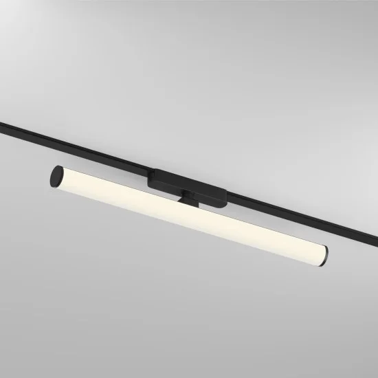 AIR RAY straight tube track light (3000К) - Lighting by Luminance