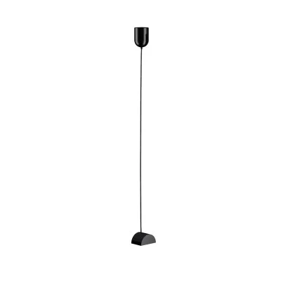 BELTY rod suspension - Lighting by Luminance