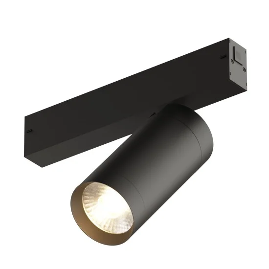 Directional SMART SPOT track light (black, 20W) - Lighting by Luminance