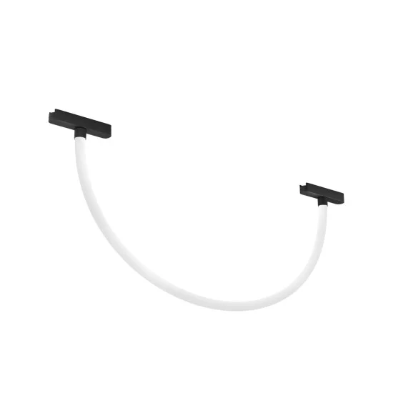 AIR RAY flexible track light (4000К) - Lighting by Luminance