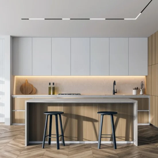 SMART LINEAR track light (22cm) - Lighting by Luminance