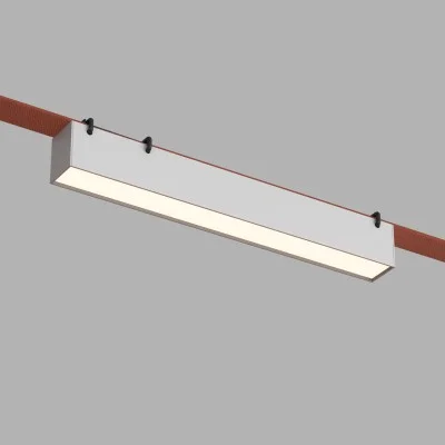 BELTY LINEAR track light (white, 32.3cm, 3000K) - Lighting by Luminance BELTY LINEAR track light (white, 32.3cm, 3000K) - Lighting by Luminance