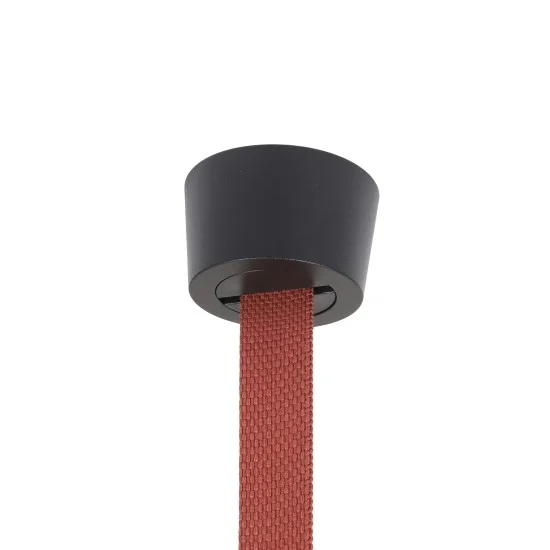 BELTY surface-mount base with power supply - Lighting by Luminance