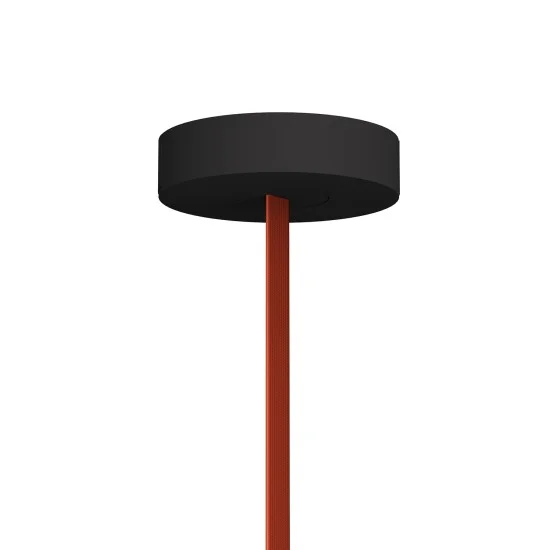 BELTY surface-mount base with power supply and transformer housing (20.5cm) - Lighting by Luminance