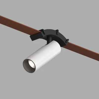 BELTY SPOT rotatable track light (white, 4000K) - Lighting by Luminance