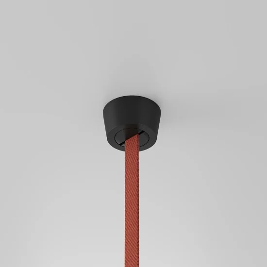 BELTY surface-mount base with power supply - Lighting by Luminance