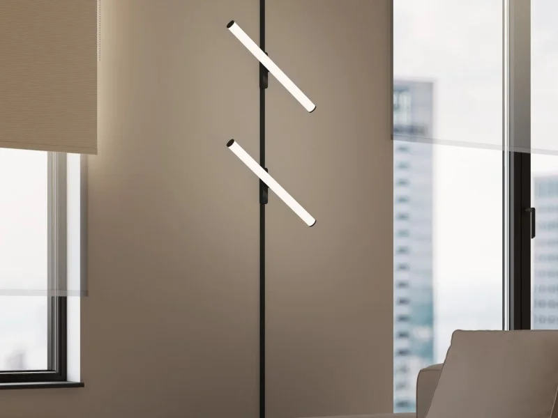 Denkirs Belty track lighting system from Luminance