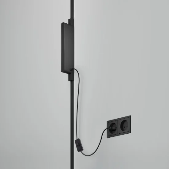 External power supply with transformer - Lighting by Luminance