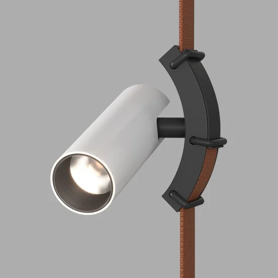 BELTY SPOT rotatable track light (white, 4000K) - Lighting by Luminance