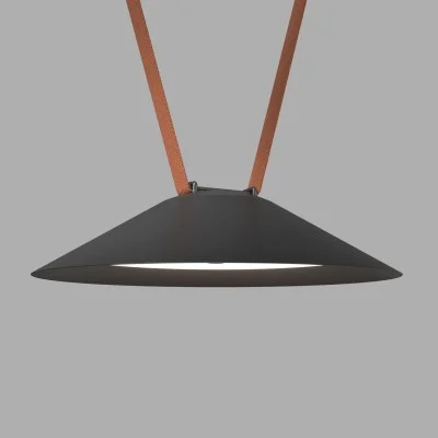 BELTY FLOW triangular track light (black, 4000K) - Lighting by Luminance BELTY FLOW triangular track light (black, 4000K) - Lighting by Luminance