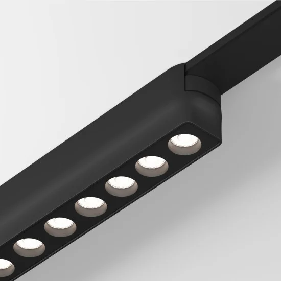GRILL magnetic track light (4000К) - Lighting by Luminance