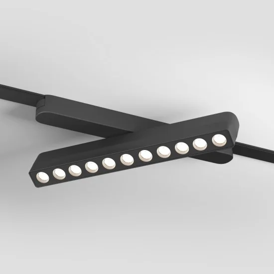 AIR GRILL rotatable track light (4000К) - Lighting by Luminance