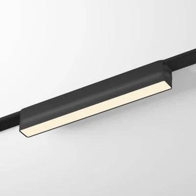 AIR LINEAR magnetic track light (3000К) - Lighting by Luminance AIR LINEAR magnetic track light (3000К) - Lighting by Luminance
