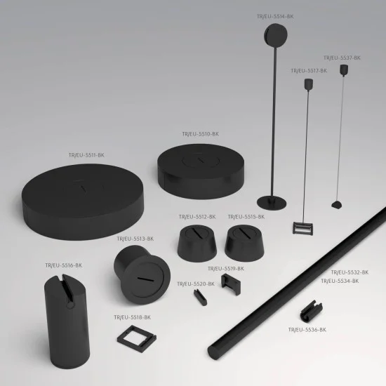 BELTY suspension mount - Lighting by Luminance