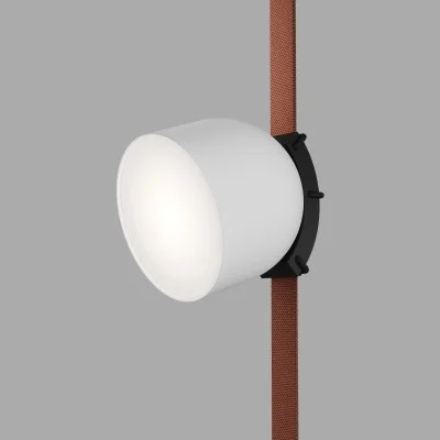 BELTY SPOT track light with a matte diffuser (white, 4000K) - Lighting by Luminance BELTY SPOT track light with a matte diffuser (white, 4000K) - Lighting by Luminance