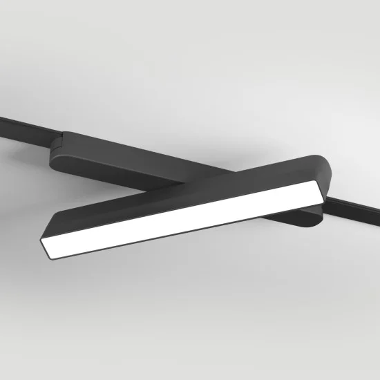 AIR LINEAR rotatable track light (4000К) - Lighting by Luminance