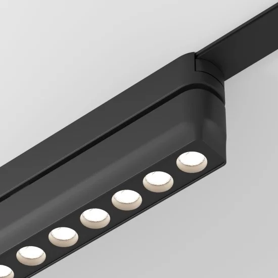 AIR GRILL rotatable track light (4000К) - Lighting by Luminance