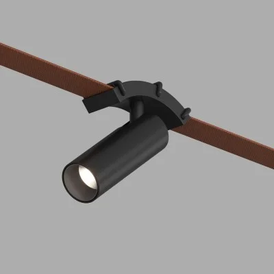 BELTY SPOT rotatable track light (black, 4000K) - Lighting by Luminance BELTY SPOT rotatable track light (black, 4000K) - Lighting by Luminance