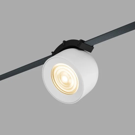 BELTY SPOT directional track light (white, 3000K) - Lighting by Luminance