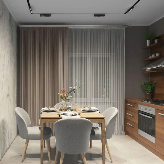 Rotatable SMART GRILL track light - Lighting by Luminance