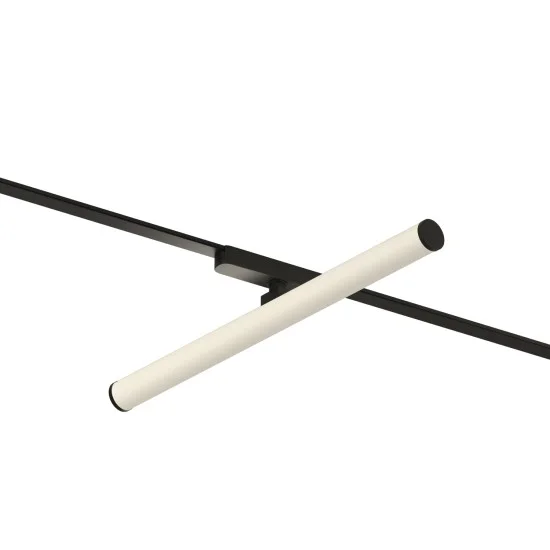 AIR RAY straight tube track light (3000К) - Lighting by Luminance