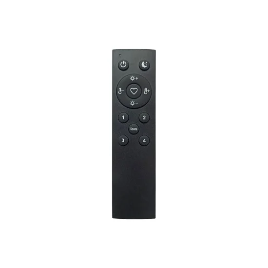 SMART remote control - Lighting by Luminance