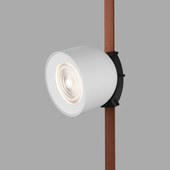 BELTY SPOT directional track light (white, 4000K) - Lighting by Luminance
