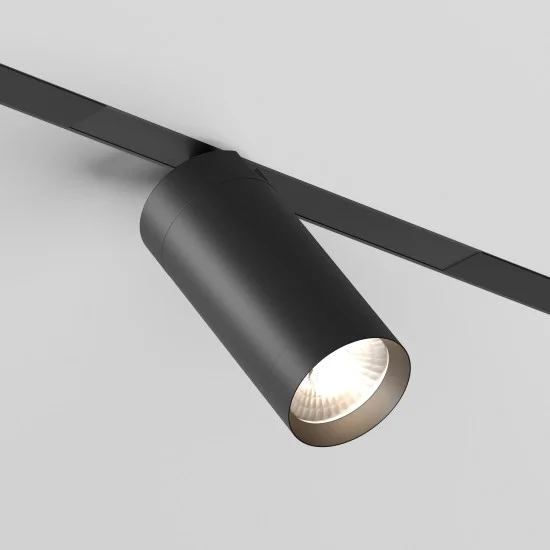 Directional SMART SPOT track light (black, 9W) - Lighting by Luminance